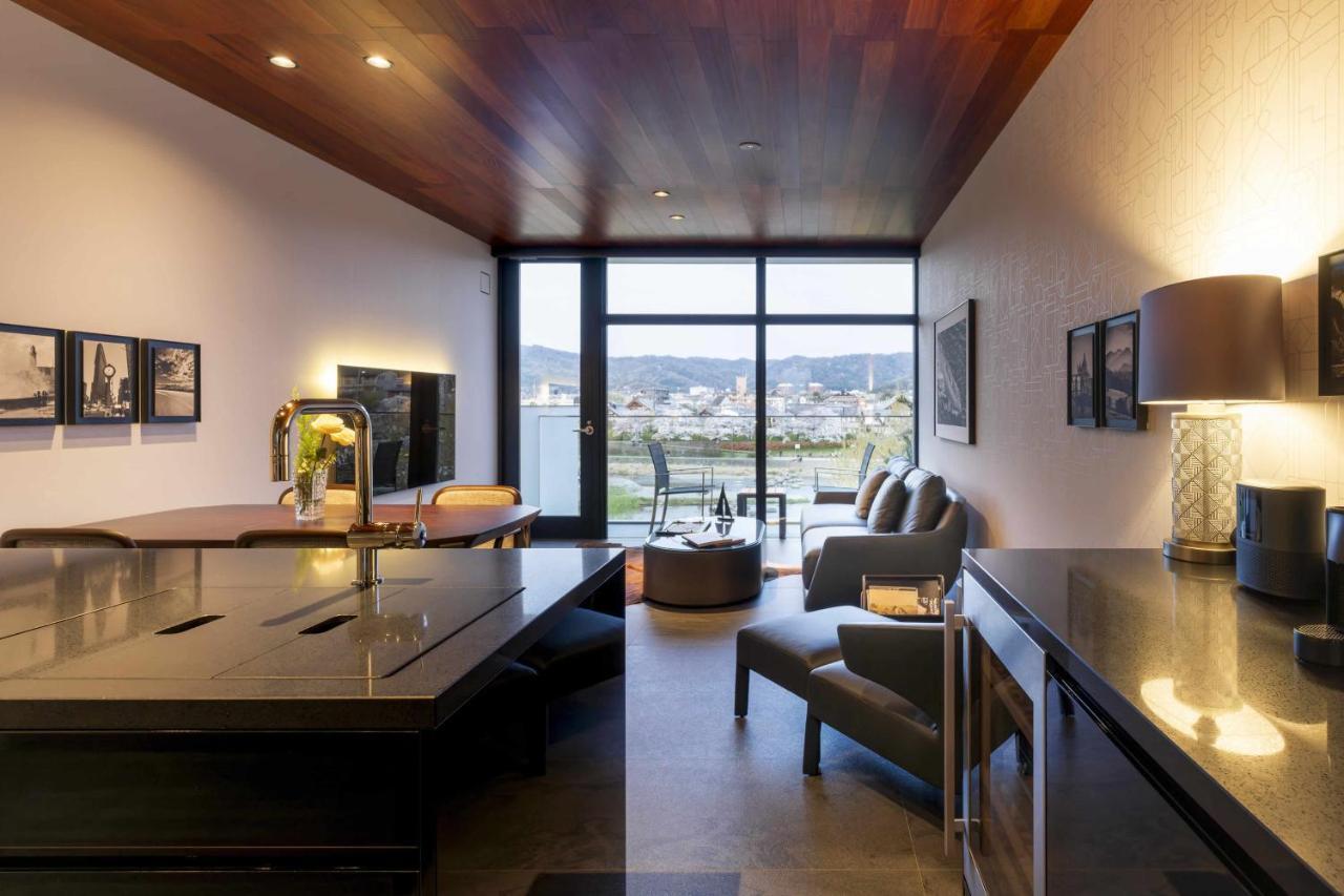 Kamo Residences By Reflections Kyoto Bagian luar foto