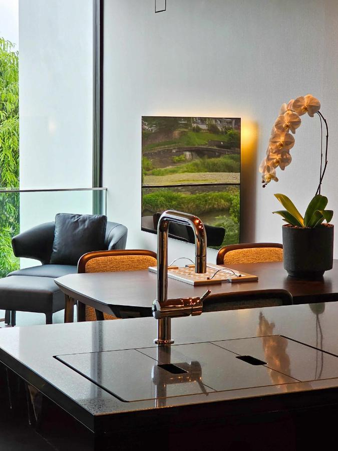 Kamo Residences By Reflections Kyoto Bagian luar foto