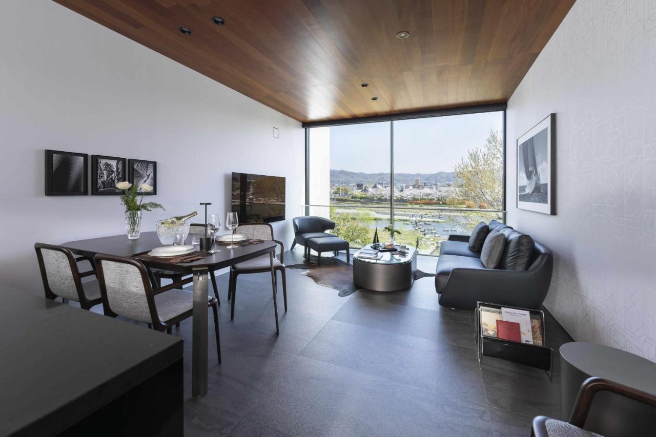 Kamo Residences By Reflections Kyoto Bagian luar foto