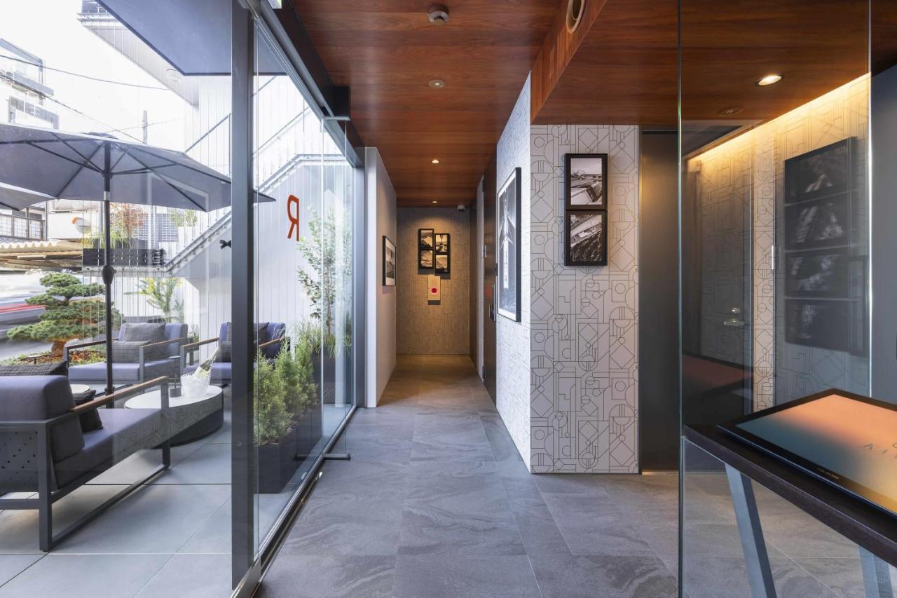 Kamo Residences By Reflections Kyoto Bagian luar foto