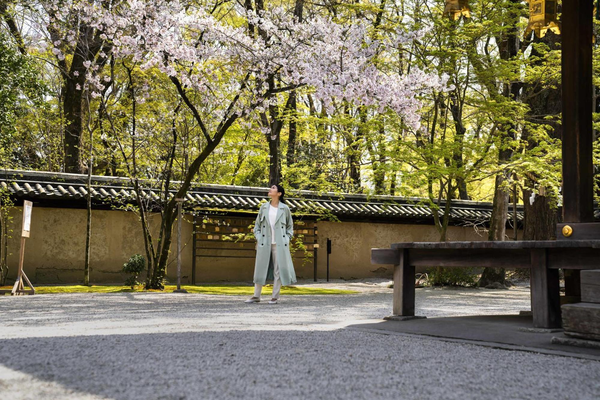 Kamo Residences By Reflections Kyoto Bagian luar foto