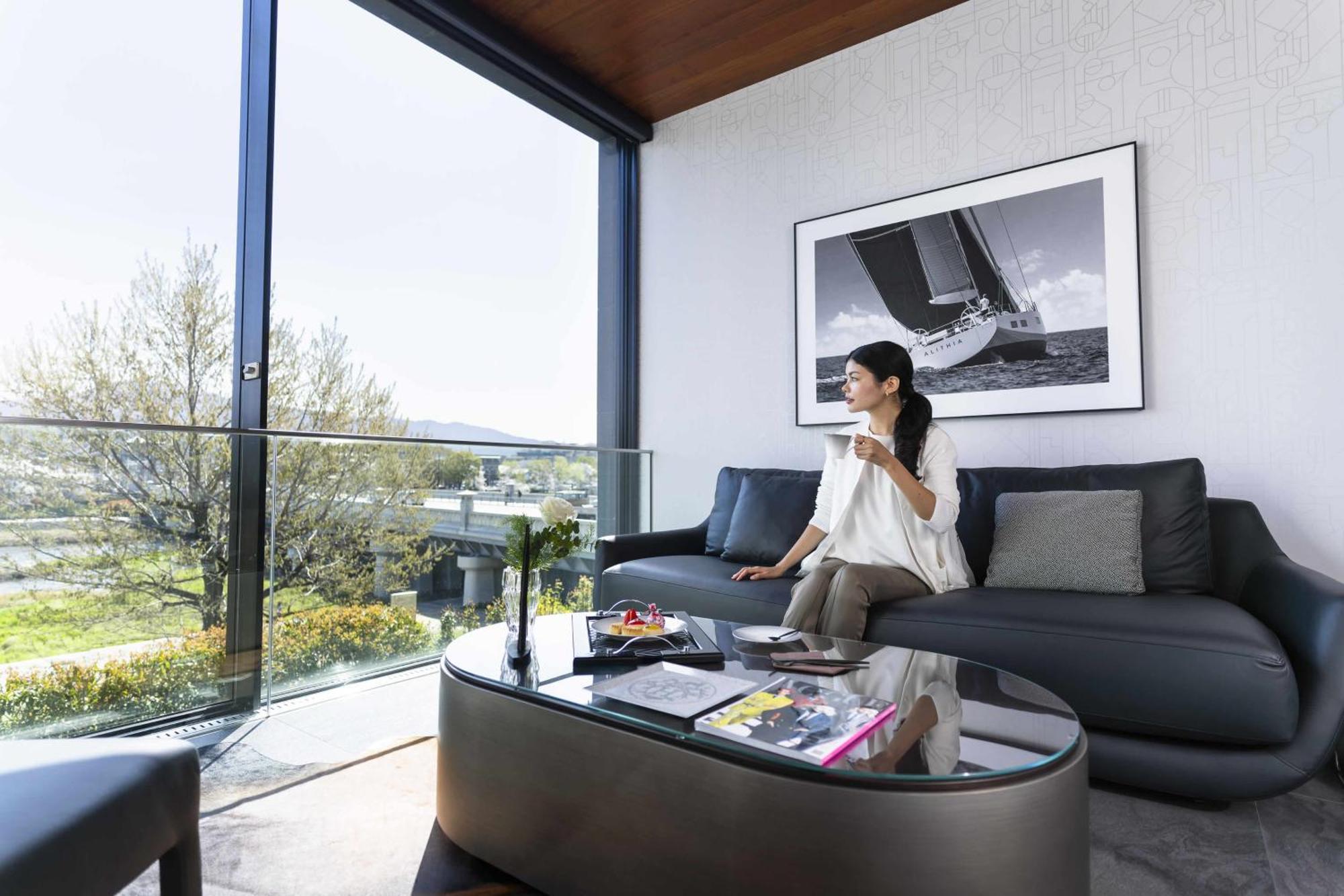 Kamo Residences By Reflections Kyoto Bagian luar foto