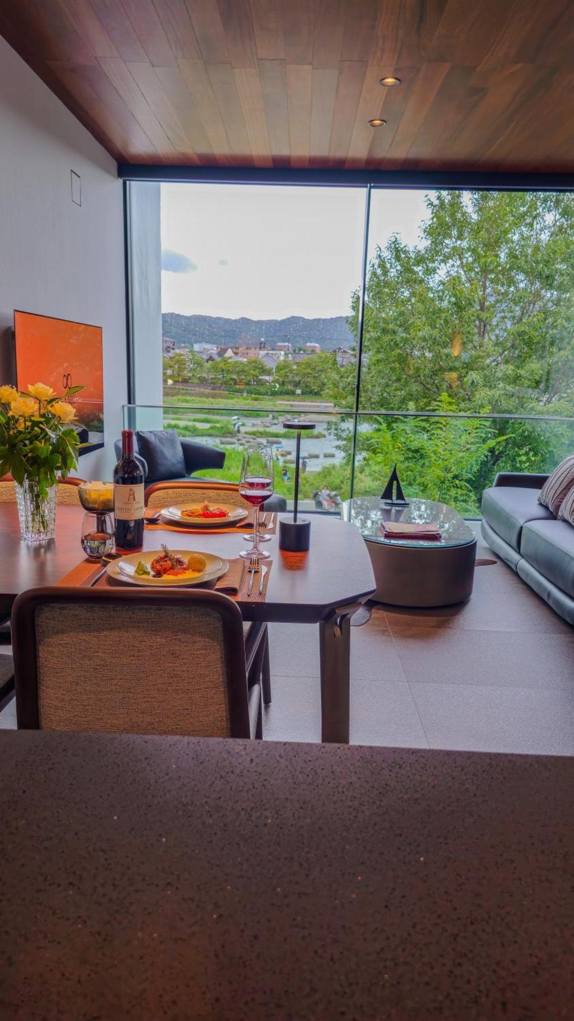 Kamo Residences By Reflections Kyoto Bagian luar foto