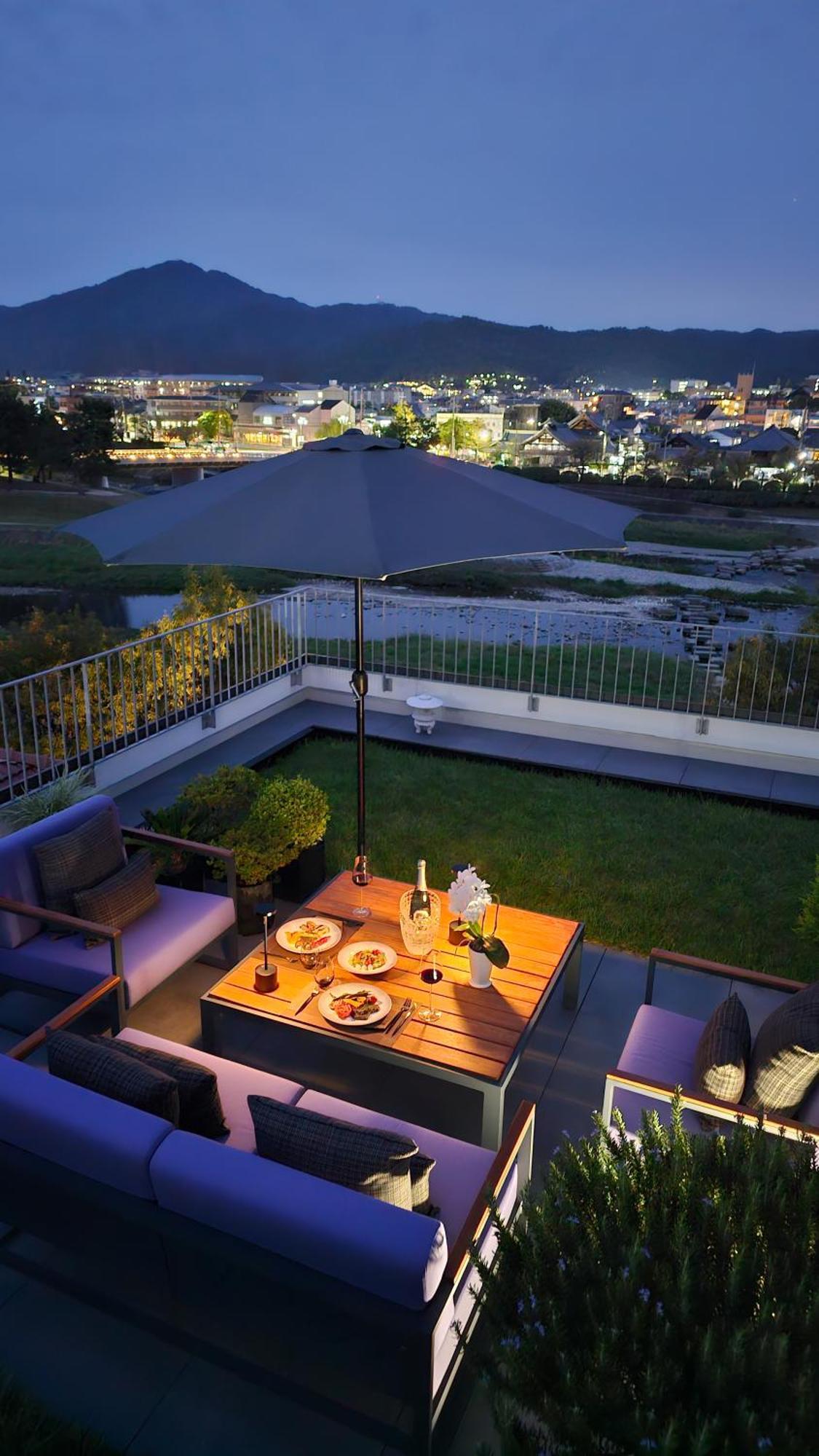 Kamo Residences By Reflections Kyoto Bagian luar foto